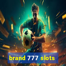 brand 777 slots